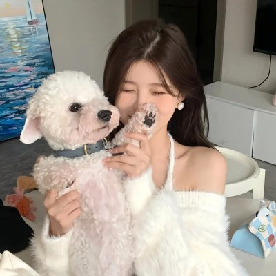 一定是特别的缘分